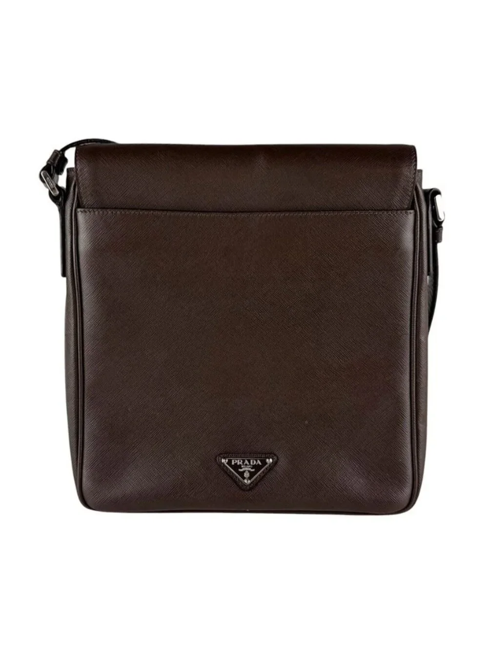 Prada Shoulder Bag Brown